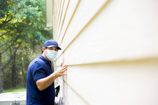 Affordable Siding Repair and Maintenance Services in Nashville, MI